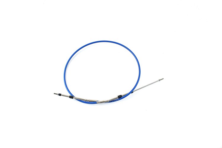 WSM PWC Cables Steering Cable: Kawasaki 750 SSXI 93-97 - 002-044