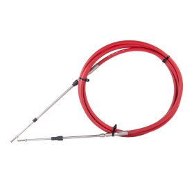 WSM PWC Cables Steering Cable: Yamaha 650 / 700 Wave Runner III 90-97 - 002-049 WSM PWC Cables Steering Cable: Yamaha 650 / 700 Wave Runner III 90-97 - 002-049