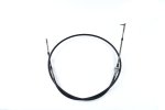 WSM PWC Cables Steering Cable: Yamaha 1000 / 1100 FX 02-04 - 002-051-07