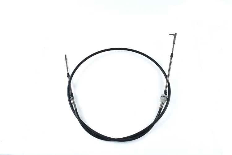 WSM PWC Cables Steering Cable: Yamaha 1000 / 1100 FX 02-04 - 002-051-07