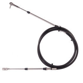 WSM PWC Cables Steering Cable: Yamaha 1050 / 1100 / 1800 10-20 - 002-051-08 WSM PWC Cables Steering Cable: Yamaha 1050 / 1100 / 1800 10-20 - 002-051-08