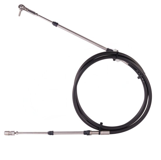 WSM PWC Cables Steering Cable: Yamaha 1050 / 1100 / 1800 10-20 - 002-051-08