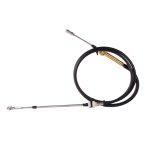 WSM PWC Cables Steering Cable: Yamaha 1800 FZR / FZS 09-10 - 002-051-12