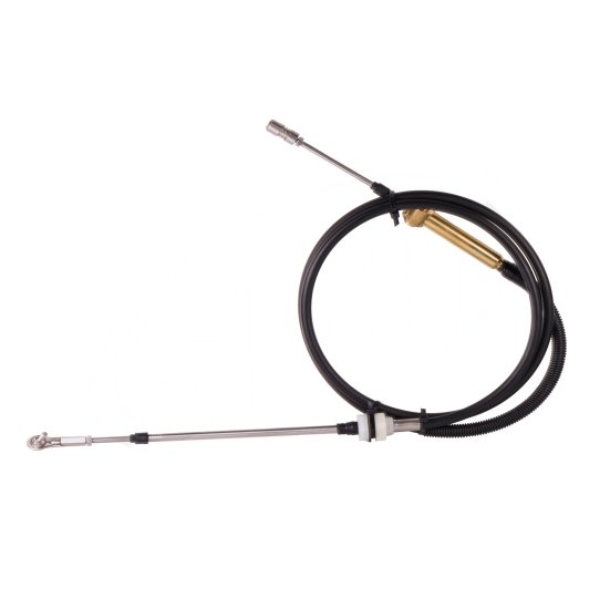 WSM PWC Cables Steering Cable: Yamaha 1800 FZR / FZS 09-10 - 002-051-12