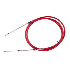 WSM PWC Cables Steering Cable: Yamaha 500 / 650 Wave Runner / LX 89-93 - 002-051 WSM PWC Cables Steering Cable: Yamaha 500 / 650 Wave Runner / LX 89-93 - 002-051