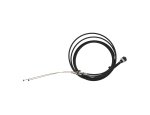 WSM PWC Cables Trim Cable: Yamaha 1800 FZR / FZS 09-16 - 002-052-05