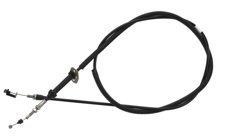 WSM PWC Cables Throttle Cable: Yamaha 1000 / 1100 FX 06-08 - 002-055-11
