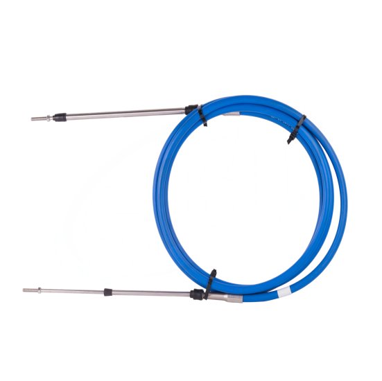 WSM PWC Cables Steering Cable: Yamaha 1100 Wave Raider 95-96 - 002-058-01