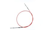 WSM PWC Cables Reverse Cable: Yamaha 1100 Wave Venture 96-97 - 002-058-07