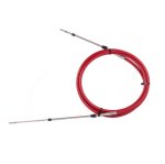 WSM PWC Cables Steering Cable: Yamaha 700 Wave Blaster 93-96 - 002-058