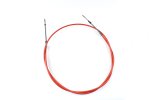 WSM PWC Cables Steering Cable: Yamaha 700 Super Jet 96-05 - 002-059-03