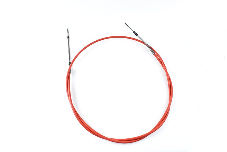 WSM PWC Cables Steering Cable: Yamaha 700 Super Jet 96-05 - 002-059-03