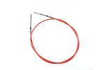 WSM PWC Cables Steering Cable: Yamaha 700 Super Jet 08-20 - 002-059-06