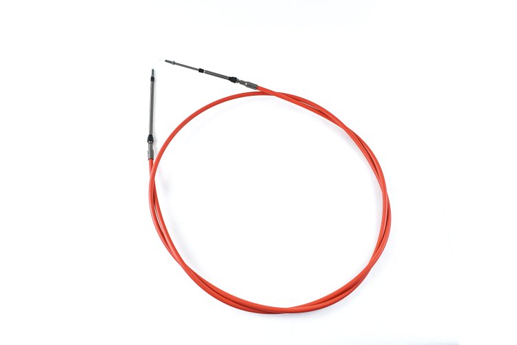 WSM PWC Cables Steering Cable: Yamaha 700 Super Jet 08-20 - 002-059-06