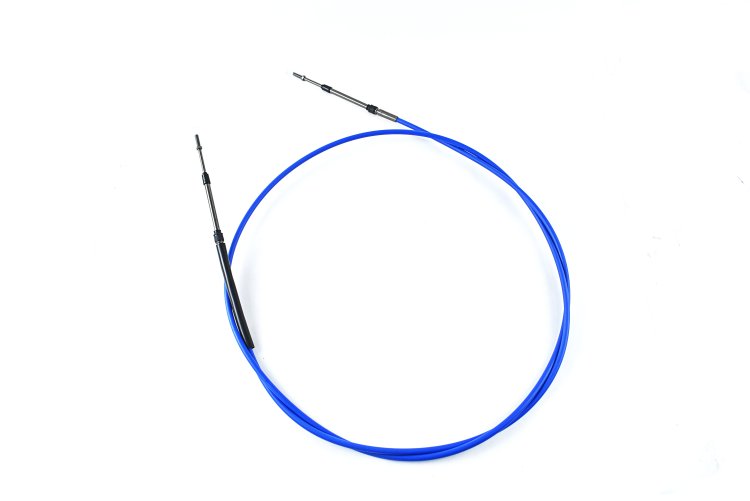 WSM PWC Cables Steering Cable: Kawasaki 300 - 550 76-95 - 002-069