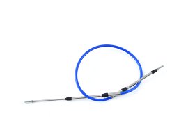 WSM PWC Cables Steering Cable: Kawasaki 650 X2 88 / 90 - 002-073 WSM PWC Cables Steering Cable: Kawasaki 650 X2 88 / 90 - 002-073
