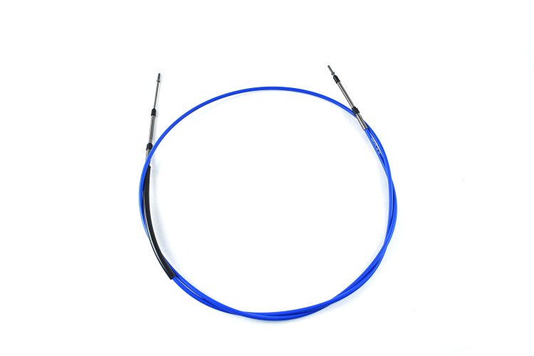WSM PWC Cables Steering Cable: Kawasaki 650 SX 87-90 - 002-074