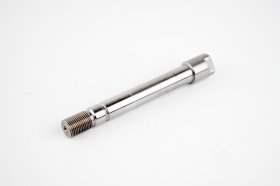 WSM PWC Drive Parts Impeller Shaft Kawasaki 550 - 900 86-11 - 003-107 WSM PWC Drive Parts Impeller Shaft Kawasaki 550 - 900 86-11 - 003-107