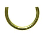 WSM PWC Drive Parts Drive Shaft C-Clip Sea-Doo 900 / 1503 / 1630 4-Tec 02-24 - 003-119-01
