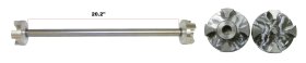 WSM PWC Drive Parts Drive Shaft Sea-Doo 720 HX 1996 - 003-145 WSM PWC Drive Parts Drive Shaft Sea-Doo 720 HX 1996 - 003-145