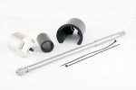 WSM PWC Drive Parts Drive Shaft Kit Polaris 650 / 750 92-95 - 003-155