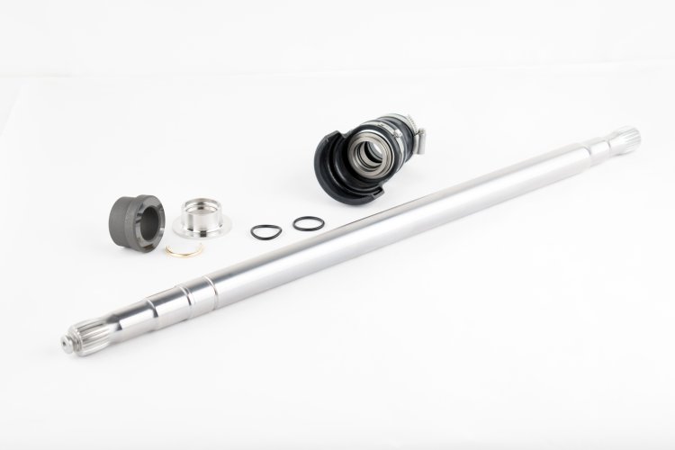 WSM PWC Drive Parts Drive Shaft Upgrade Kit Sea-Doo 1503 4-Tec 09-10 - 003-156K