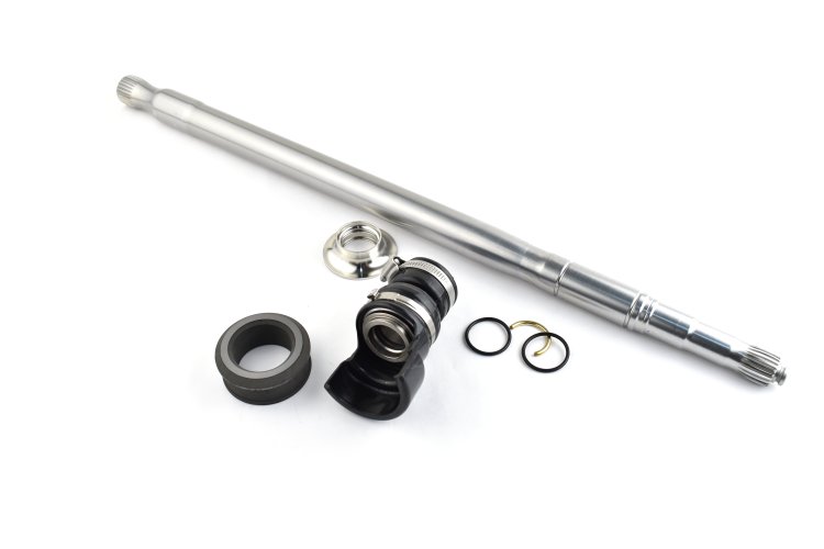 WSM PWC Drive Parts Drive Shaft Upgrade Kit Sea-Doo 1503 RXP-X 255 09-10 - 003-158-03K