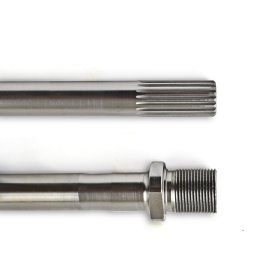 WSM PWC Drive Parts Drive Shaft Kawasaki 1100 ZXI 96-03 - 003-161-04 WSM PWC Drive Parts Drive Shaft Kawasaki 1100 ZXI 96-03 - 003-161-04