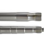 WSM PWC Drive Parts Drive Shaft Sea-Doo 1503 Challenger / Speedster 06-12 - 003-162