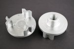 WSM PWC Drive Parts Coupler Yamaha 650 / 700 94-20 - 003-220