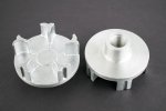 WSM PWC Drive Parts Coupler Yamaha 1100 Wave Raider 1995 - 003-221