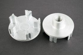WSM PWC Drive Parts Coupler Yamaha 1200 GP / XL 98-99 - 003-222 WSM PWC Drive Parts Coupler Yamaha 1200 GP / XL 98-99 - 003-222