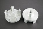 WSM PWC Drive Parts Coupler Yamaha 800 / 1200 / 1300 01-08 - 003-224