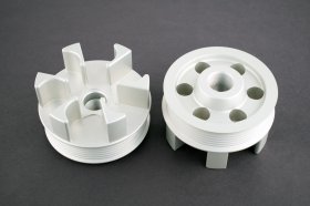 WSM PWC Drive Parts Coupler Kawasaki 1500 Ultra 250 / 260 07-10 - 003-230 WSM PWC Drive Parts Coupler Kawasaki 1500 Ultra 250 / 260 07-10 - 003-230