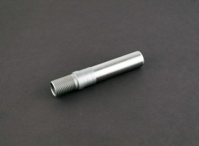 WSM PWC Drive Parts Coupler Shaft Yamaha 650 VXR 91-93 - 003-254 WSM PWC Drive Parts Coupler Shaft Yamaha 650 VXR 91-93 - 003-254