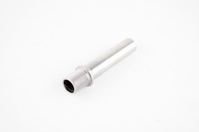 WSM PWC Drive Parts Coupler Shaft Yamaha 1000 / 1100 02-08 / 16-19 - 003-259 WSM PWC Drive Parts Coupler Shaft Yamaha 1000 / 1100 02-08 / 16-19 - 003-259