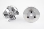 WSM PWC TOOLS Coupler Puller Kawasaki STX-12F/15F Ultra 150/260 - 003-310