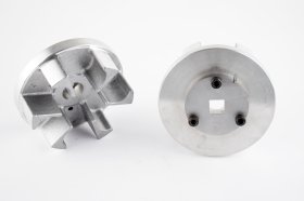 WSM PWC TOOLS Coupler Puller Kawasaki STX-12F/15F Ultra 150/260 - 003-310