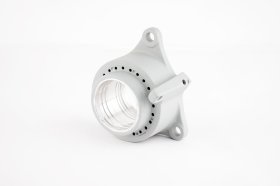 WSM PWC Drive Parts Bearing Housing Yamaha 650 Super Jet / Wave Runner III 92-96 - 003-402 WSM PWC Drive Parts Bearing Housing Yamaha 650 Super Jet / Wave Runner III 92-96 - 003-402