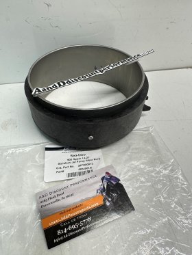 WSM PWC Drive Parts Jet Pump Wear Ring Sea-Doo 900 Spark 14-25 - 003-501S