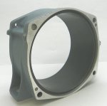 WSM PWC Drive Parts Jet Pump Housing Yamaha 760 Blaster 96-97 - 003-505-01