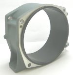 WSM PWC Drive Parts Jet Pump Housing Yamaha 700 - 1200 95-14 - 003-505