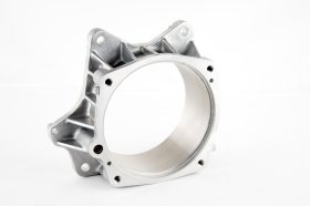 WSM PWC Drive Parts Jet Pump Housing Yamaha 800 - 1800 99-19 Stainless - 003-508-01