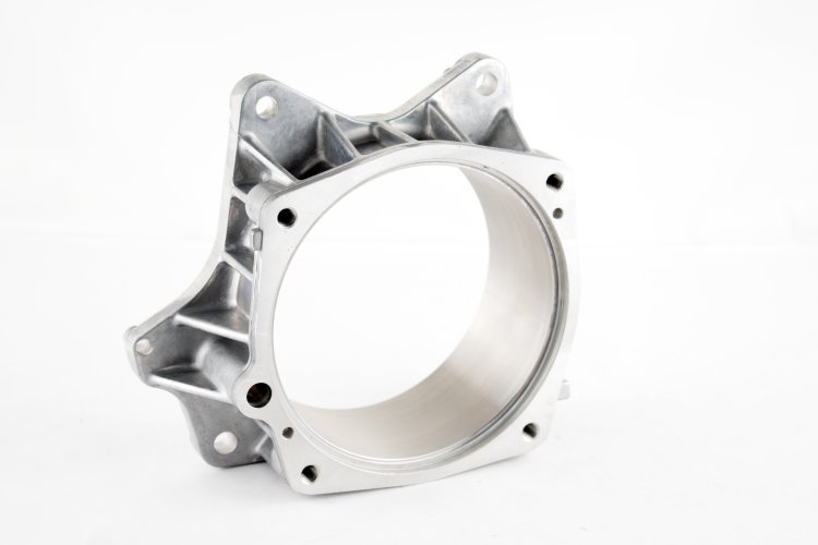 WSM PWC Drive Parts Jet Pump Housing Yamaha 800 - 1800 99-19 Stainless - 003-508-01