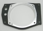 WSM PWC Drive Parts Transom Plate Yamaha 1100 / 1200 96-14 - 003-509