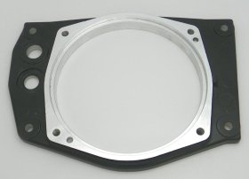 WSM PWC Drive Parts Transom Plate Yamaha 1100 / 1200 96-14 - 003-509 WSM PWC Drive Parts Transom Plate Yamaha 1100 / 1200 96-14 - 003-509