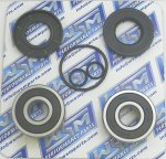 WSM PWC Drive Parts Jet Pump Repair Kit Kawasaki 550 SX 90-95 - 003-602