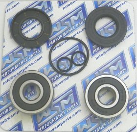 WSM PWC Drive Parts Jet Pump Repair Kit Kawasaki 550 SX 90-95 - 003-602 WSM PWC Drive Parts Jet Pump Repair Kit Kawasaki 550 SX 90-95 - 003-602