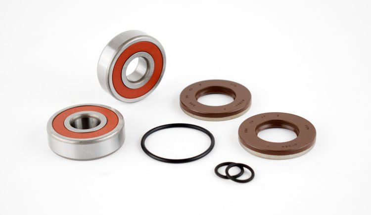 WSM PWC Drive Parts Jet Pump Repair Kit Kawasaki 650 - 800 86-08 - 003-607
