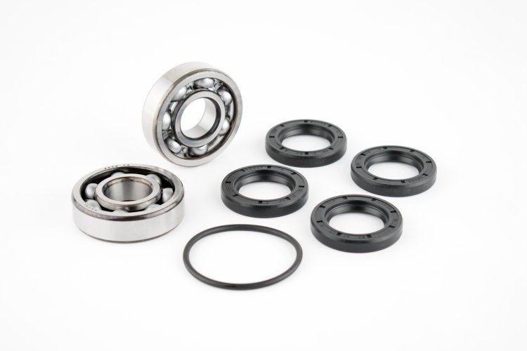 WSM PWC Drive Parts Bearing Housing Repair Kit Kawasaki 300 - 550 JS 77-89 - 003-610